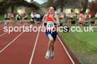 The 1500 metres, 2025 NEGP No. 1, Monkton Stadium, Jarrow. Photo: David T. Hewitson/Sports for All Pics